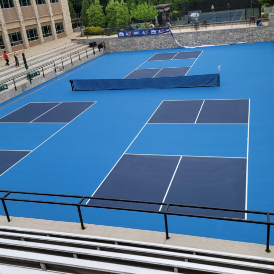 Atlanta Open court 4